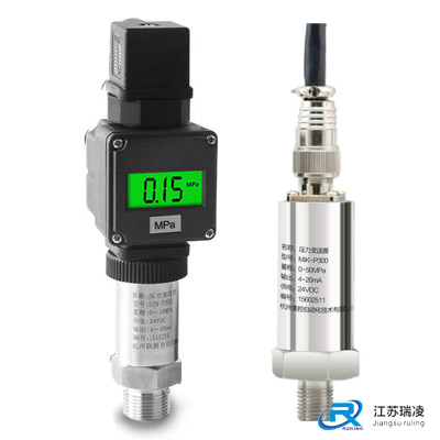 數顯壓力變送器